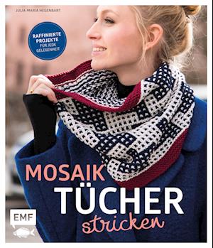 Mosaiktücher stricken