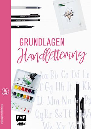 Grundlagenwerkstatt: Grundlagen Handlettering