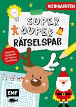 Super-duper-Rätselspaß - Weihnachten