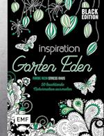 Black Edition: Inspiration Garten Eden