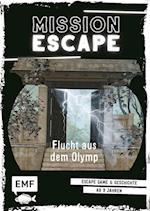 Mission: Exit - Flucht aus dem Olymp