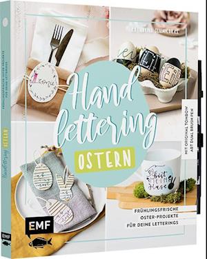 Handlettering Ostern