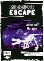 Mission Escape - Allein im Museum