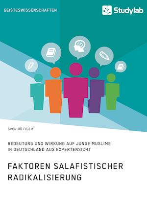 Faktoren salafistischer Radikalisierung. Bedeutung und Wirkung auf junge Muslime in Deutschland aus Expertensicht