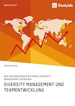 Diversity Management Und Teamentwicklung. Wie Unternehmen Ein Eigenes Diversity Management Aufbauen