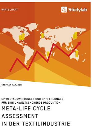 Meta-Life Cycle Assessment in der Textilindustrie. Umweltauswirkungen und Empfehlungen für eine umweltschonende Produktion