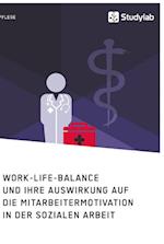 Work-Life-Balance und ihre Auswirkung auf die Mitarbeitermotivation in der Sozialen Arbeit