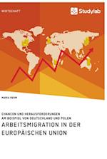 Arbeitsmigration in der Europäischen Union. Chancen und Herausforderungen am Beispiel von Deutschland und Polen