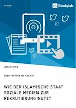 Wie der Islamische Staat soziale Medien zur Rekrutierung nutzt. Über Twitter ins Kalifat