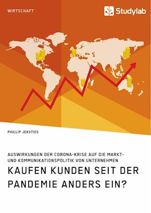 Kaufen Kunden seit der Pandemie anders ein? Auswirkungen der Corona-Krise auf die Markt- und Kommunikationspolitik von Unternehmen