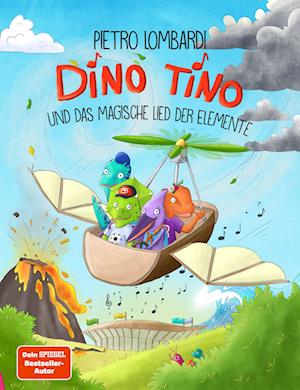 Dino Tino und das magische Lied der Elemente