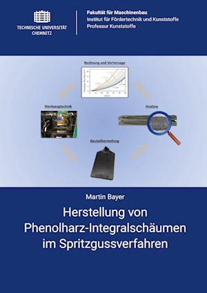 Herstellung von Phenolharz-Integralschäumen im Spritzgussverfahren