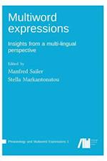 Multiword Expressions