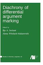Diachrony of Differential Argument Marking