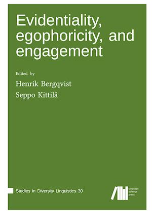 Evidentiality, egophoricity and engagement