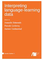 Interpreting language-learning data