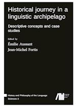 Historical journey in a linguistic archipelago