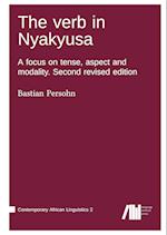 The Verb in Nyakyusa