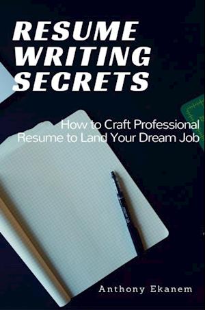 Resume Writing Secrets