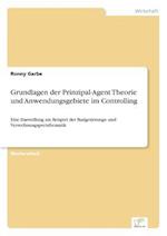 Grundlagen der Prinzipal-Agent Theorie und Anwendungsgebiete im Controlling