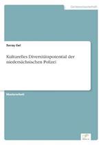 Kulturelles Diversitätspotential der niedersächsischen Polizei