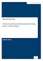 Ultrasonic Distance Measurement Using Basys 3 FPGA Board