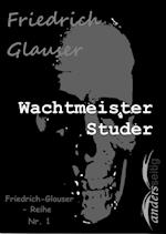 Wachtmeister Studer