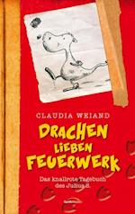 Drachen lieben Feuerwerk