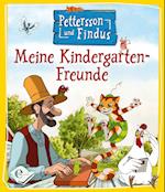 Pettersson und Findus Freundebuch