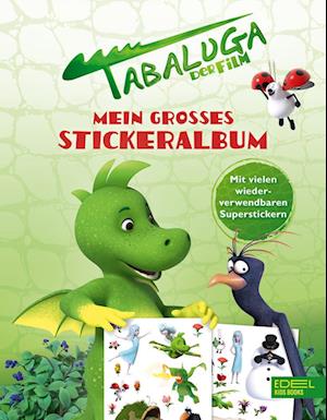 Tabaluga - Mein großes Stickeralbum
