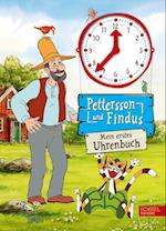 Pettersson und Findus: Mein erstes Uhrenbuch
