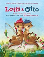 Lotti und Otto (Mini-Ausgabe)