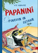 Papanini 02. Pinguin in Gefahr