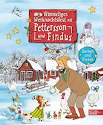 Wimmeliges Weihnachtsfest mit Pettersson und Findus