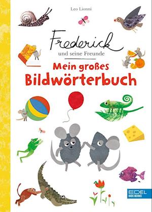 Frederick und seine Freunde: Mein großes Bildwörterbuch