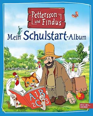 Pettersson und Findus: Mein Schulstart-Album