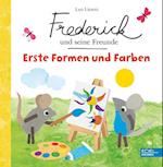 Frederick und seine Freunde: Erste Formen und Farben