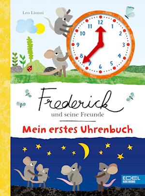 Frederick und seine Freunde - Mein erstes Uhrenbuch: