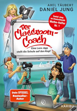 Der Classroom-Coach- Eine Lern-App stellt die Schule auf den Kopf: