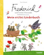 Frederick und seine Freunde: Mein erstes Liederbuch