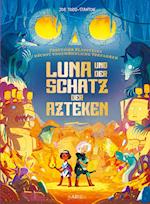 Professor Blausteins höchst ungewöhnliche Vorfahren (Band 5) - Luna und der Schatz der Azteken