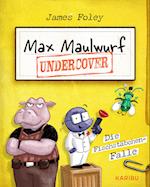 Max Maulwurf Undercover (Band 1) - Die Fischstäbchen-Falle