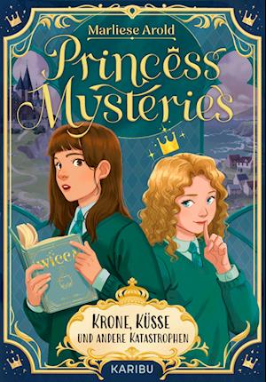 Princess Mysteries