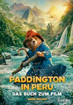 Paddington in Peru - Das Buch zum Film