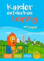 Kinder entdecken Leipzig mit Leopold