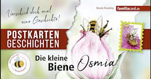 Die kleine Biene Osmia