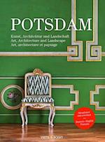 Potsdam, aktualisiert 2020 (D/GB/F) (Grünes Lackkabinett)
