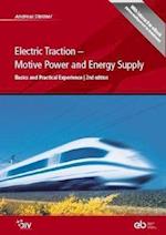Electric Traction - Motive Power and Energy Supply