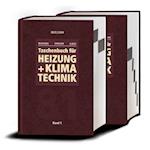 Recknagel - Taschenbuch für Heizung und Klimatechnik 81. Ausgabe 2023/2024 - Basisversion