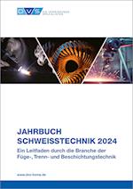 Jahrbuch Schweißtechnik 2024